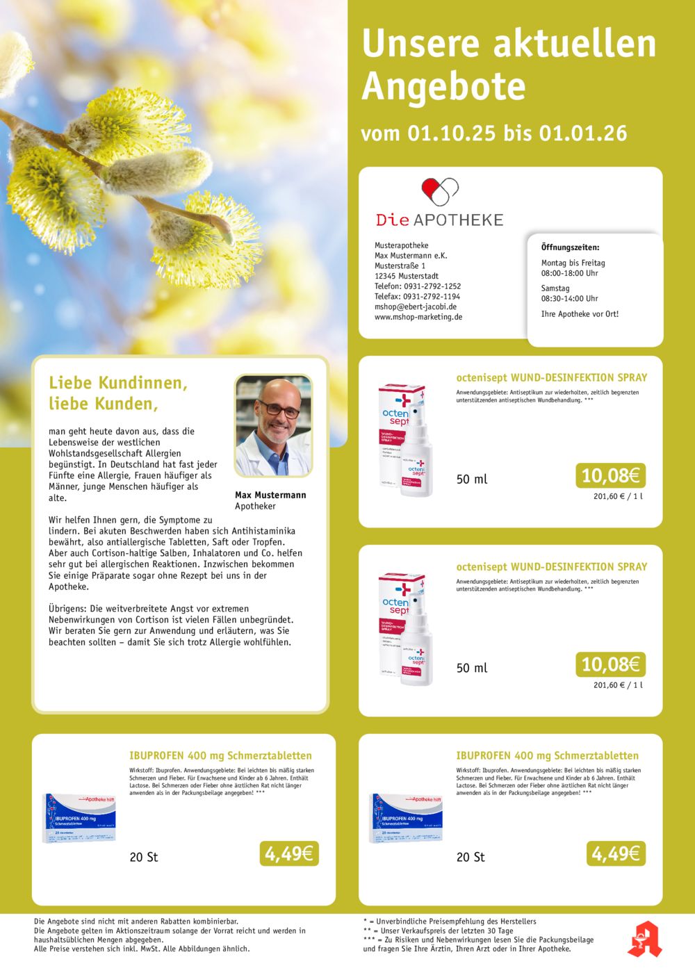 Vorschaubild Allergie 1