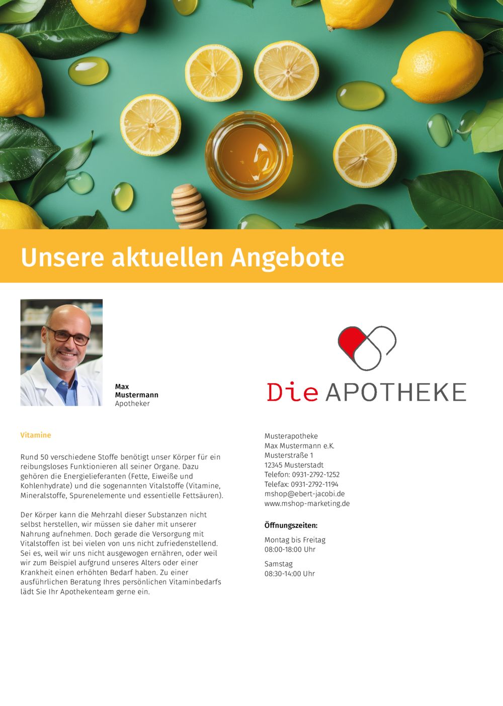 Vorschaubild Erkältung + Immunsystem 1