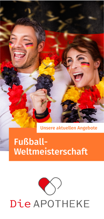Vorschaubild Fussball EM + WM 2