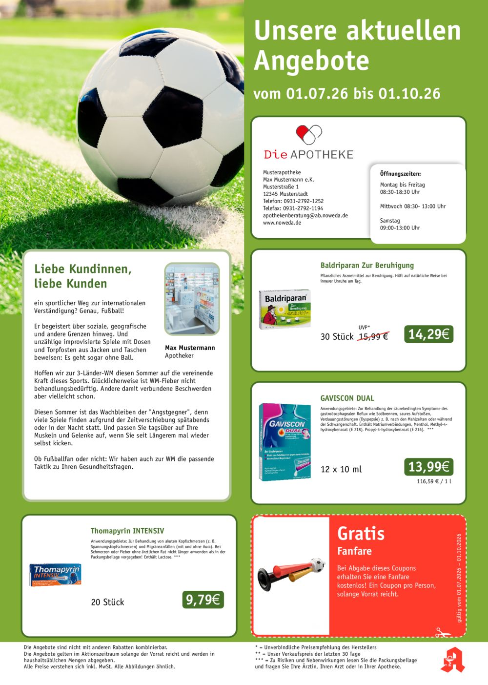 Vorschaubild Fussball EM + WM 3