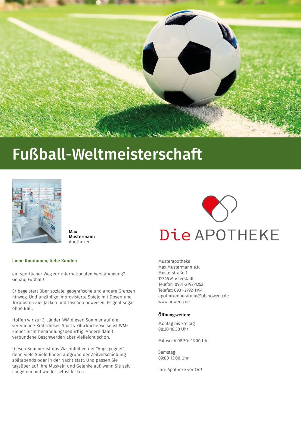 Vorschaubild Fussball EM + WM 3